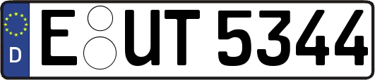 E-UT5344