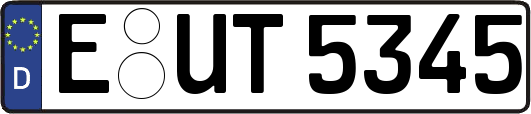 E-UT5345