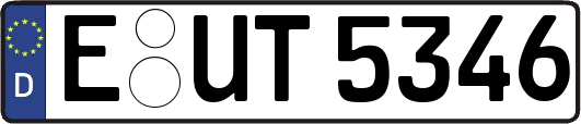 E-UT5346