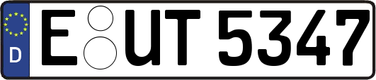 E-UT5347