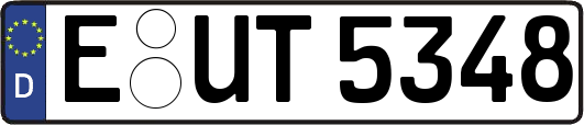 E-UT5348