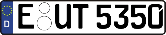 E-UT5350