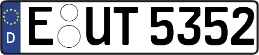 E-UT5352