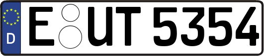 E-UT5354