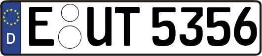 E-UT5356