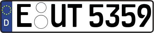 E-UT5359