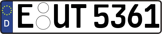 E-UT5361
