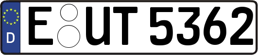 E-UT5362