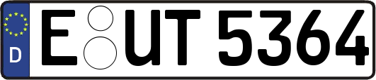 E-UT5364