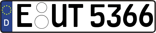 E-UT5366