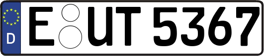 E-UT5367