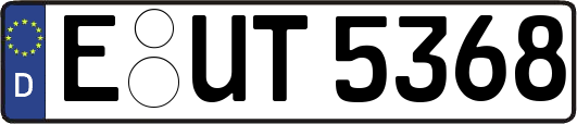 E-UT5368