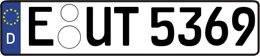 E-UT5369