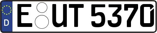 E-UT5370
