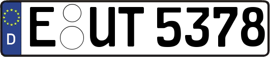 E-UT5378