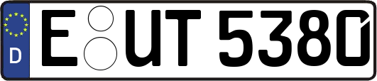 E-UT5380