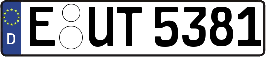 E-UT5381