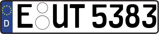 E-UT5383