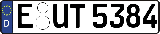 E-UT5384