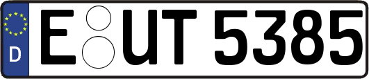 E-UT5385