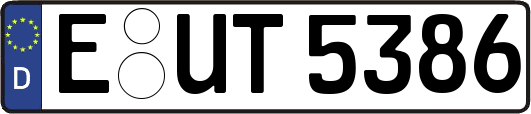 E-UT5386