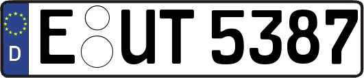 E-UT5387