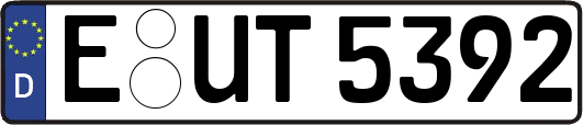 E-UT5392