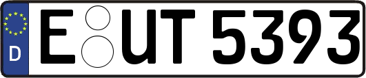 E-UT5393