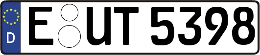 E-UT5398