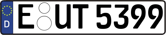 E-UT5399