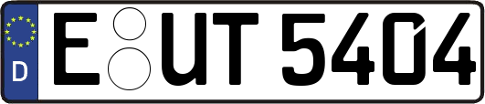 E-UT5404