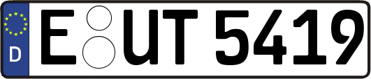 E-UT5419