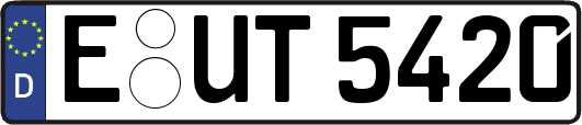E-UT5420