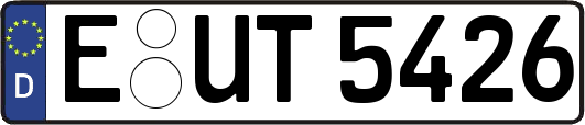 E-UT5426