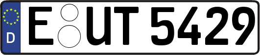 E-UT5429