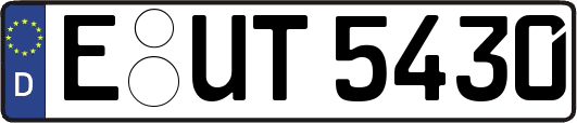 E-UT5430