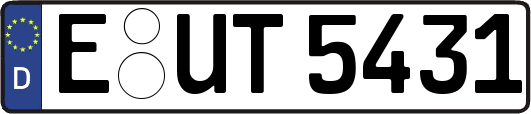 E-UT5431