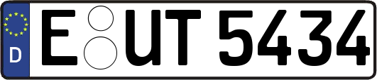 E-UT5434