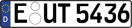 E-UT5436