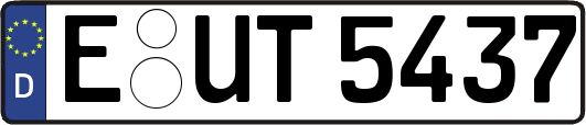 E-UT5437