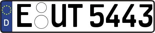 E-UT5443