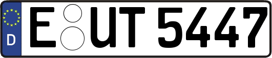 E-UT5447