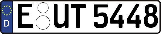 E-UT5448