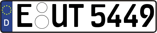 E-UT5449