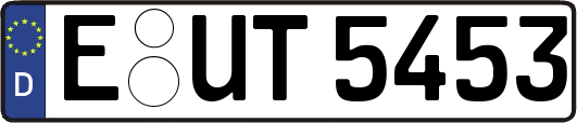 E-UT5453