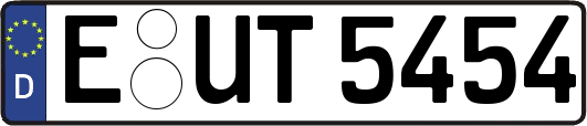 E-UT5454