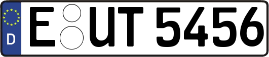 E-UT5456