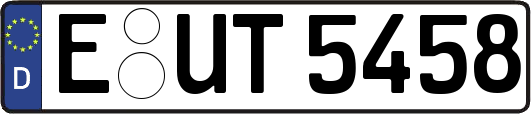 E-UT5458
