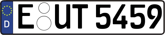E-UT5459