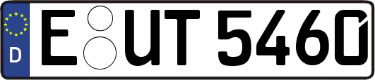 E-UT5460